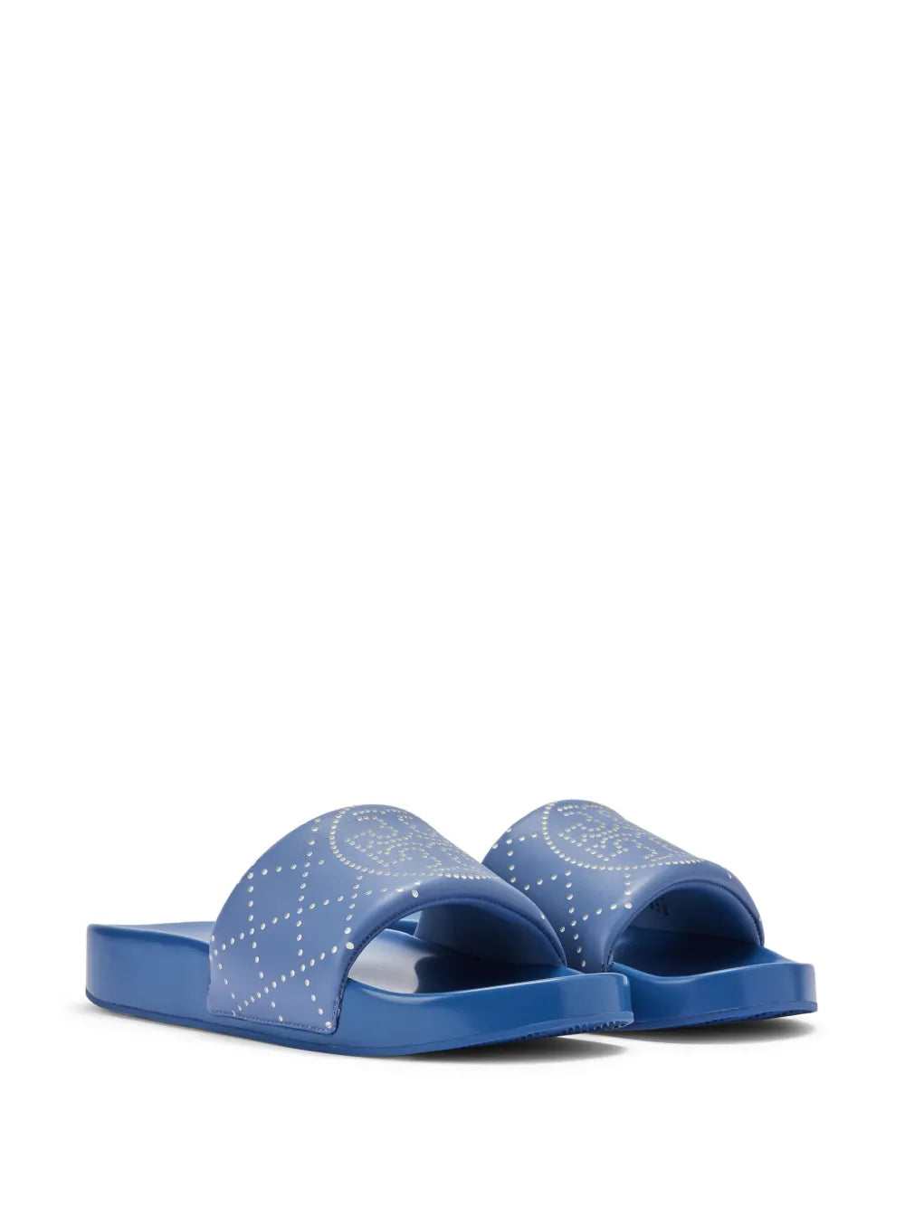 Tory Burch Double T slides