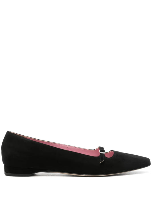 Carel Paris  Emilie ballerina shoes 
