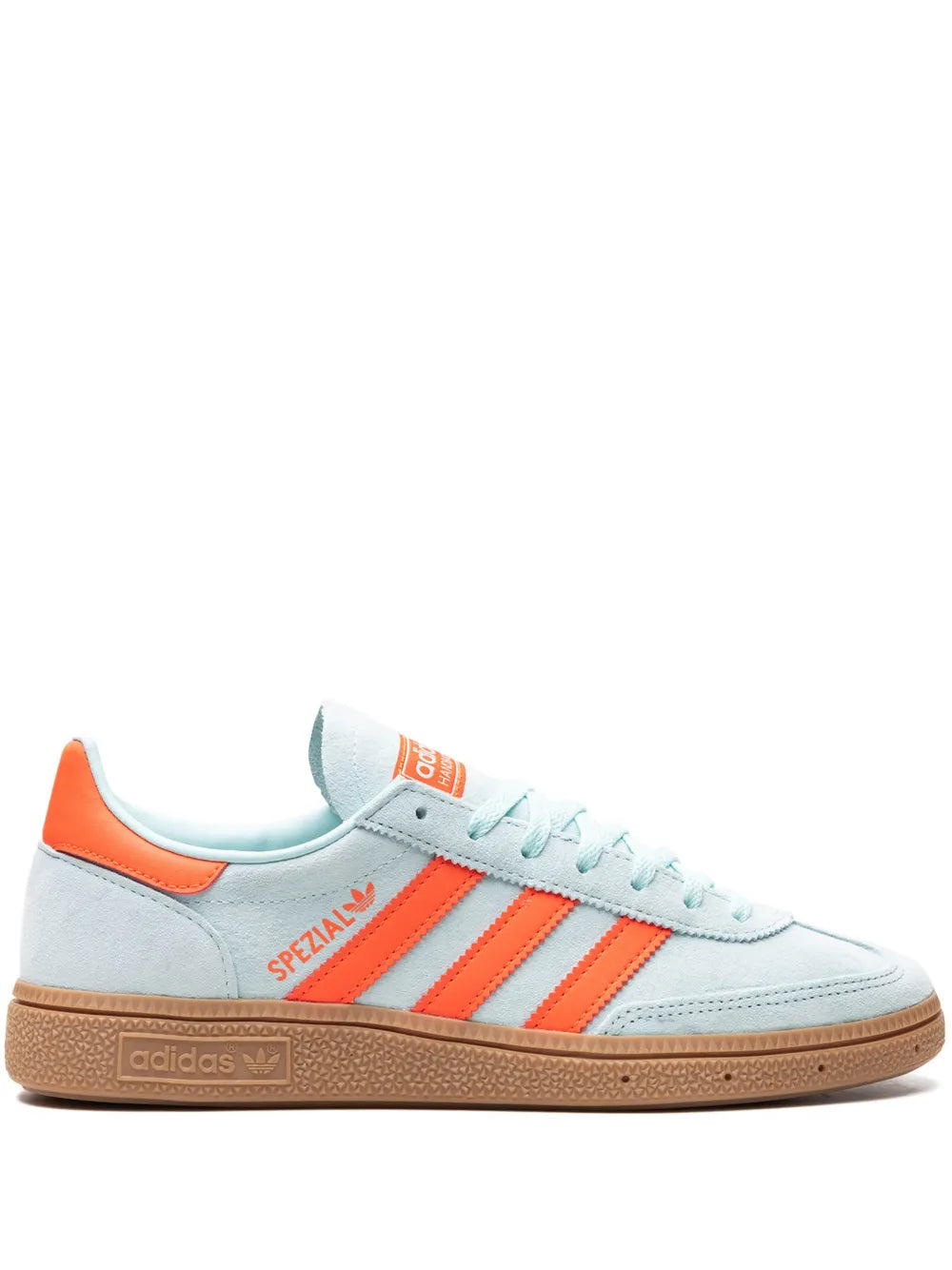 adidas Handball Spezial "Semi Flash Aqua" sneakers