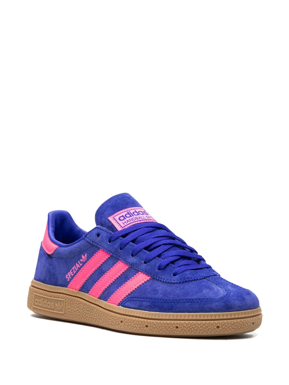 adidas Handball Spezial "Lucid Blue/Lucid Pink" sneakers