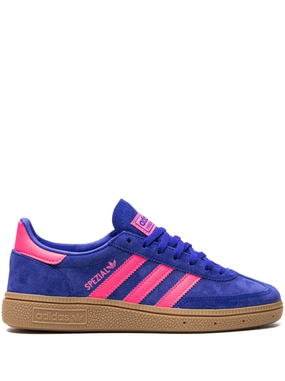 adidas Handball Spezial "Lucid Blue/Lucid Pink" sneakers