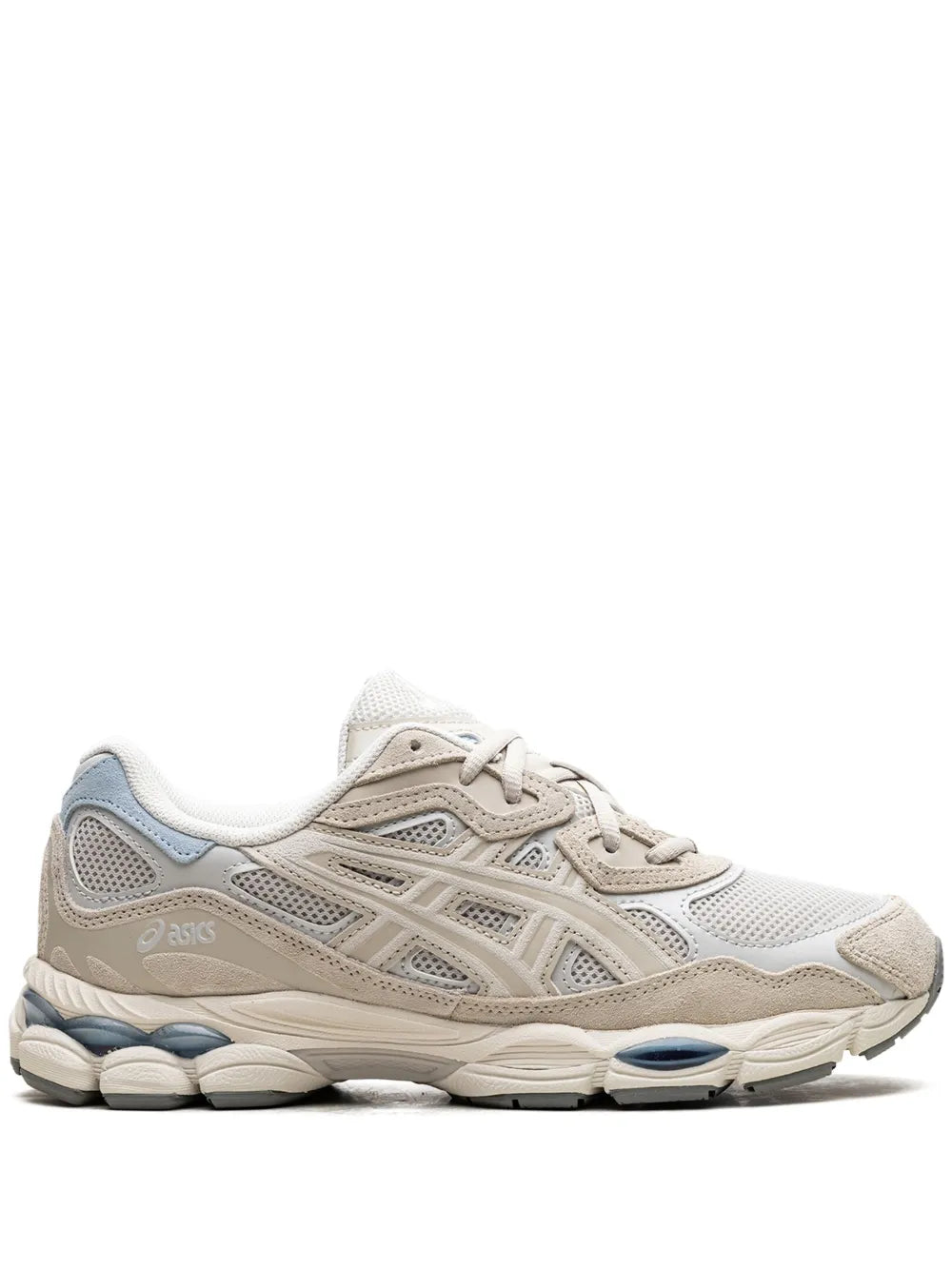 ASICS GEL-NYC "Smoke Grey" sneakers