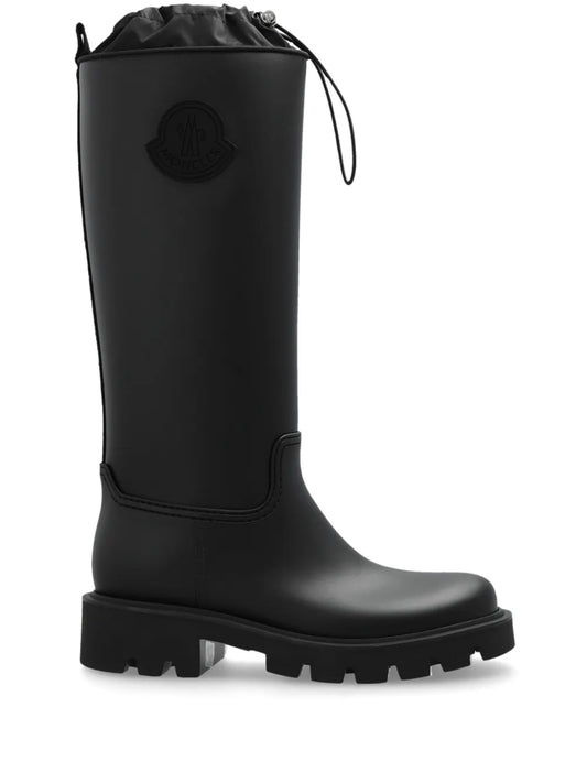 Moncler Kickstream waterproof knee-high boots