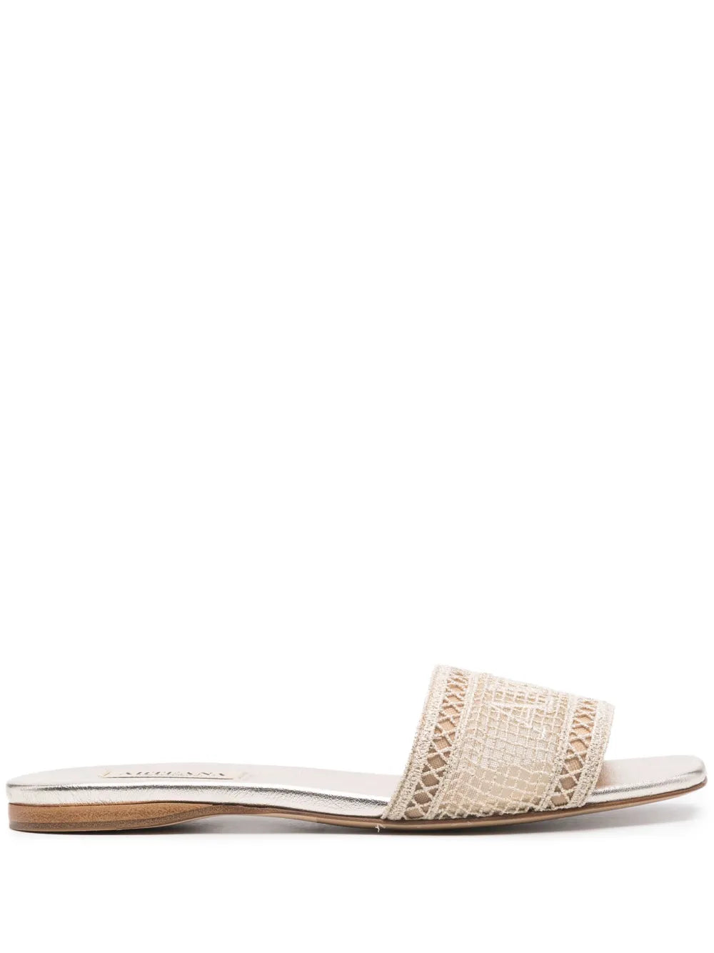 Arteana Roma flat slides