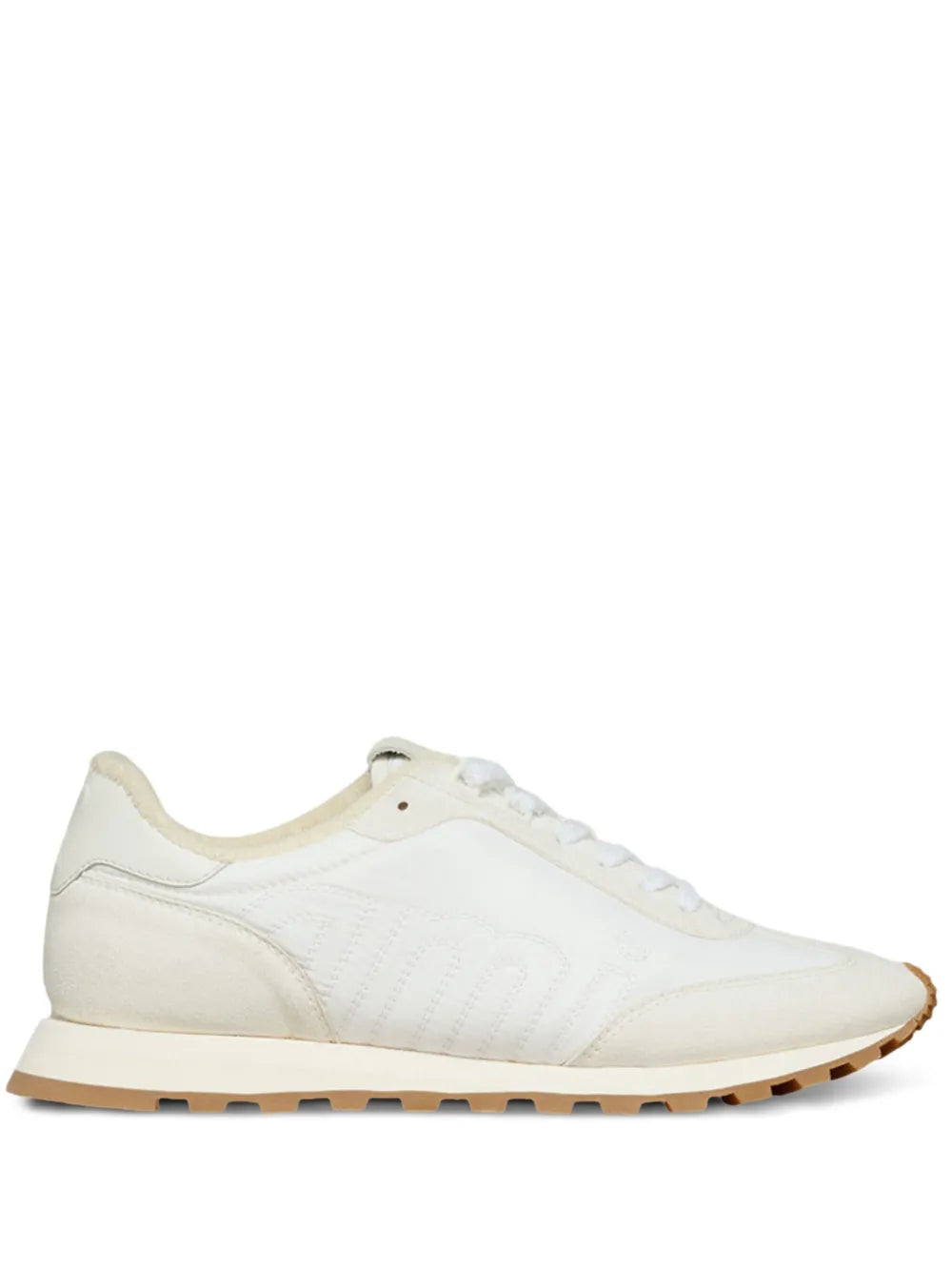 AMI Paris New Rush panelled sneakers