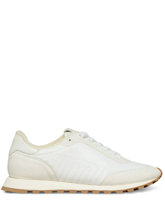 AMI Paris New Rush panelled sneakers