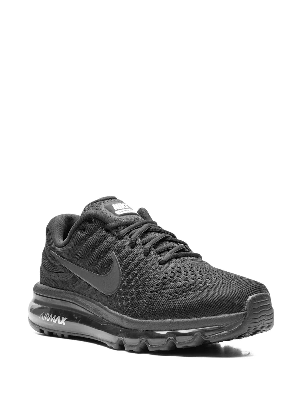 Nike Air Max 2017 "Triple Black" sneakers