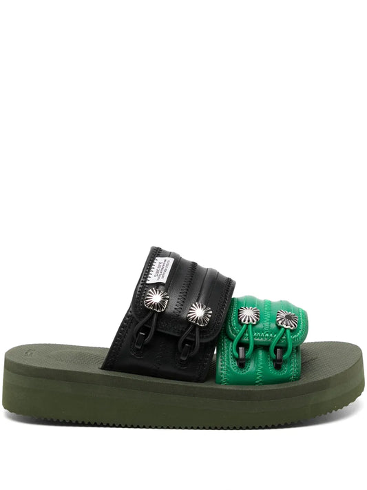 Suicoke x Toga Mura2 stud-embellished sandals