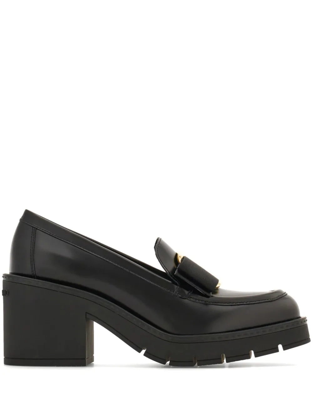 Ferragamo Vara Bow loafers