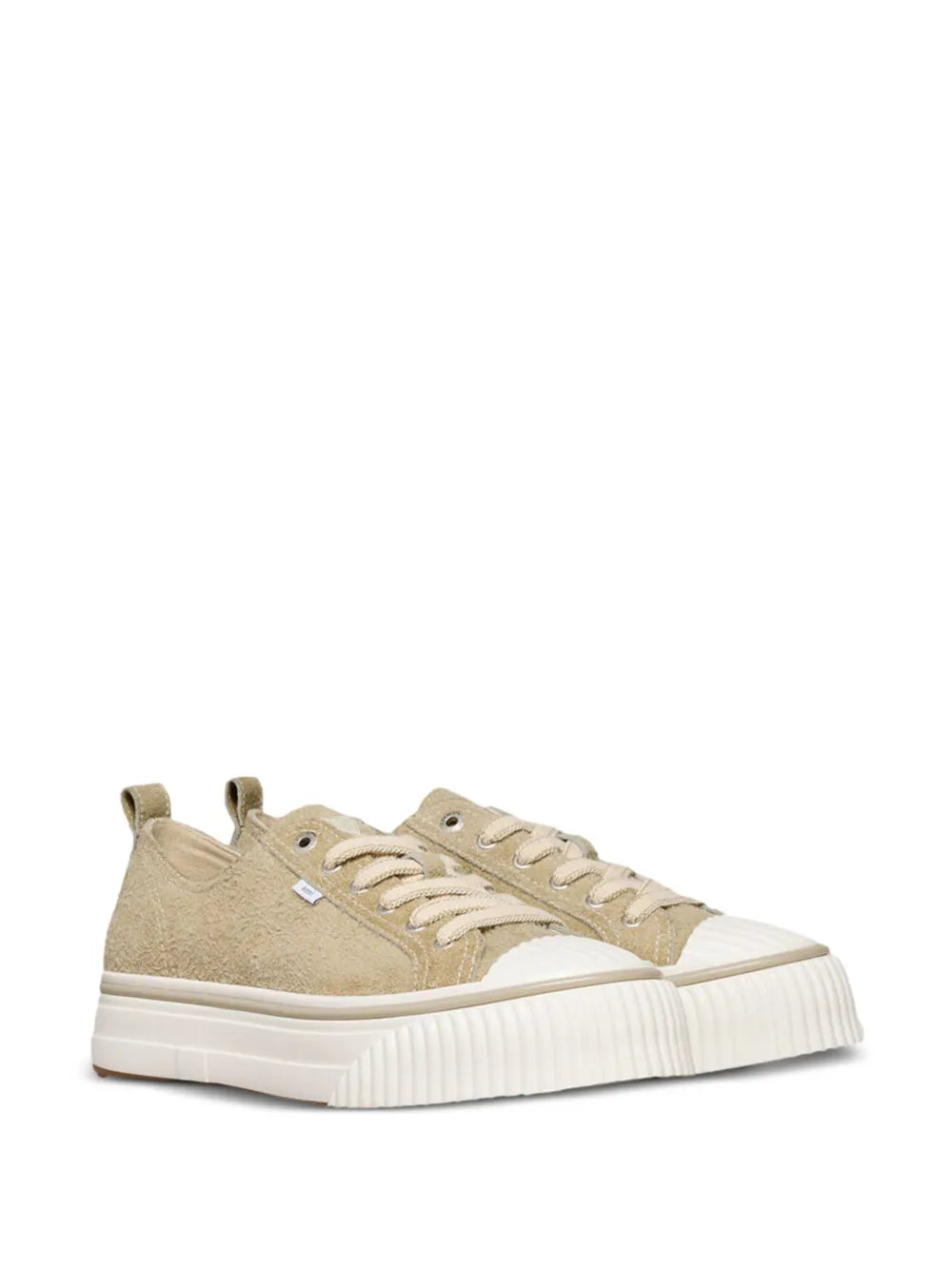 AMI Paris Ami de Coeur suede sneakers