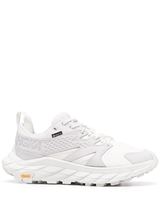 HOKA Anacapa Low GTX leather sneakers