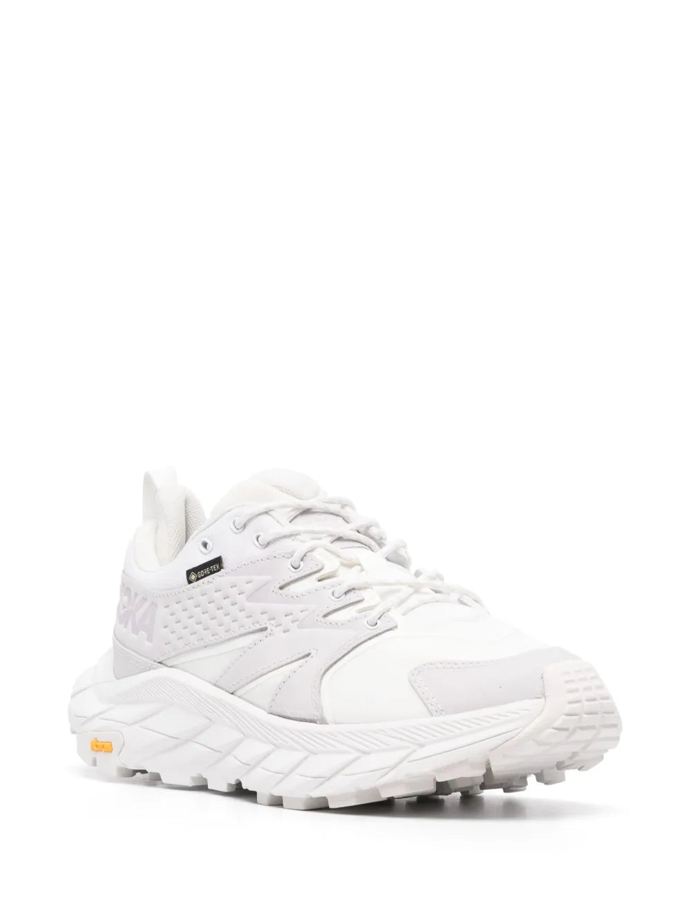 HOKA Anacapa Low GTX leather sneakers