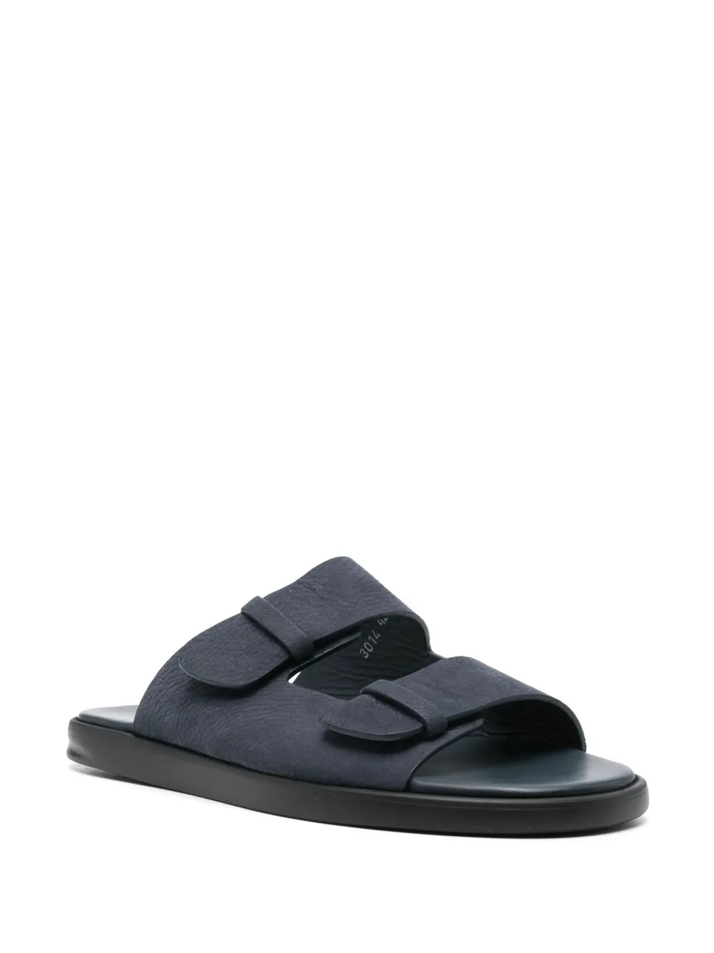Doucal's slip-on leather sandals