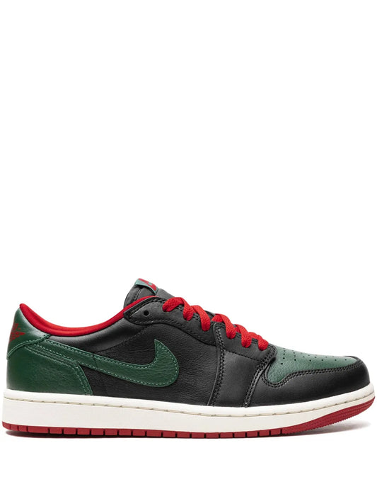 Jordan Jordan 1 Retro Low OG "Black/Gorge Green" sneakers