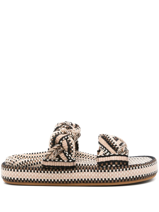AMAMBAIH 40mm Daniela sandals