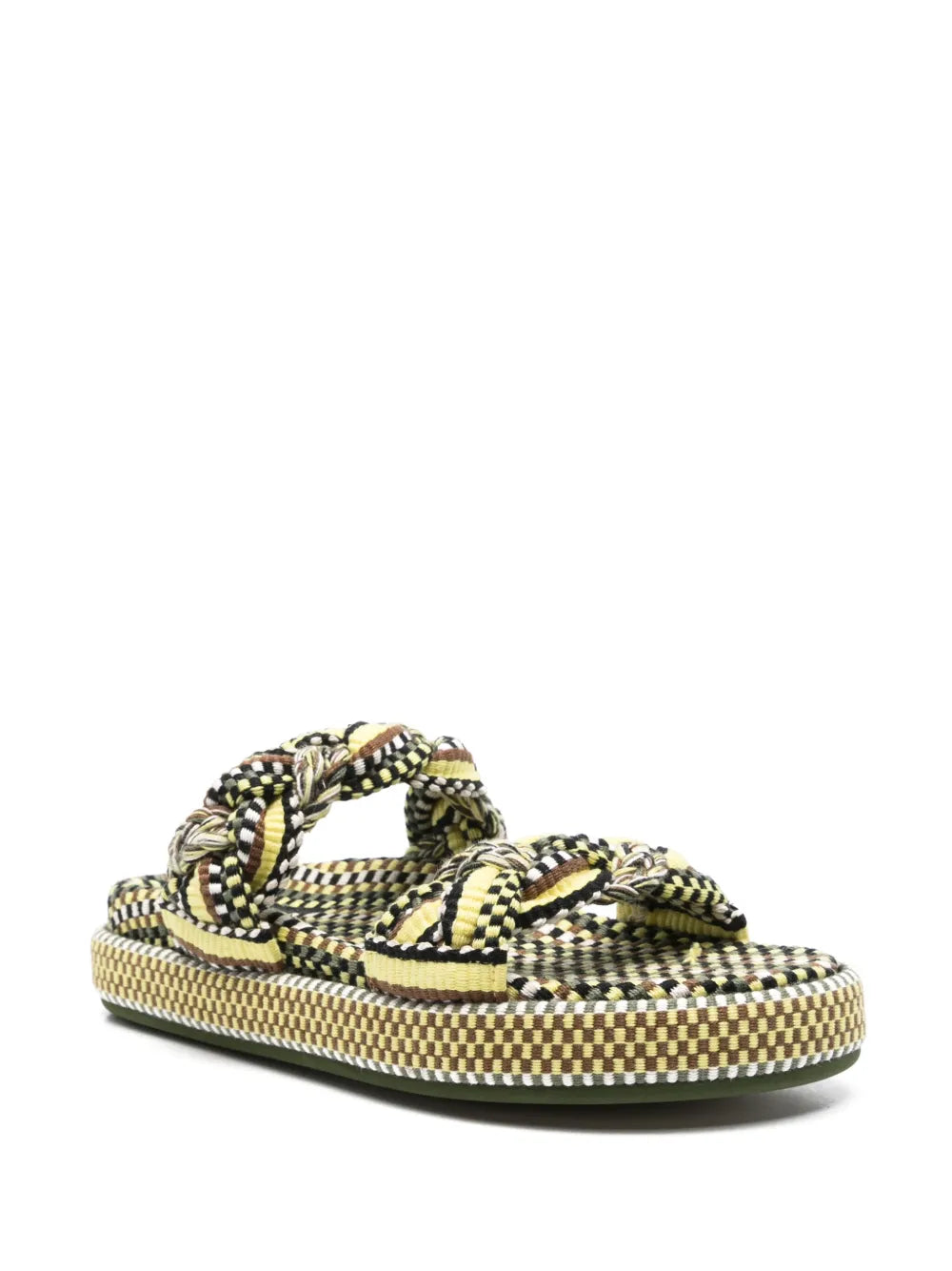 AMAMBAIH 40mm Daniela sandals