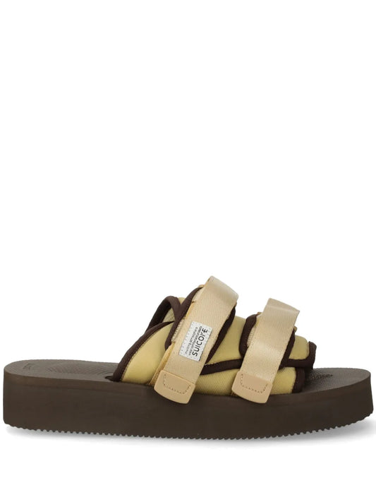 Suicoke touch-strap slides