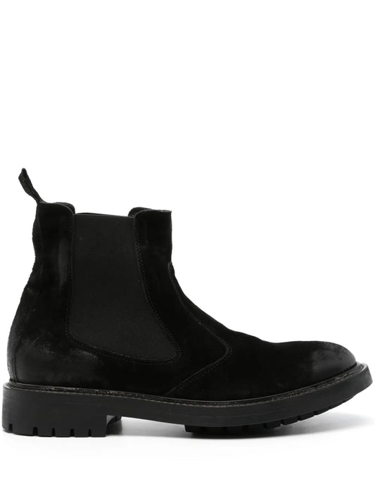 Moma Chelsea ankle boots
