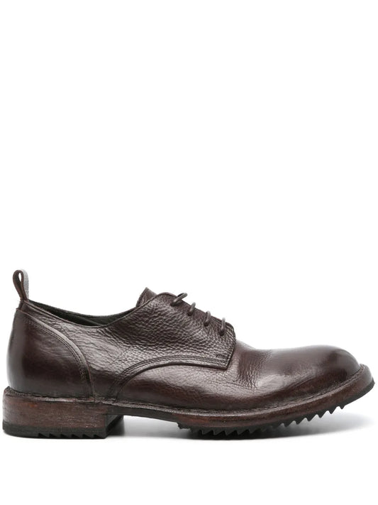 Moma Arizona Raw derby shoes