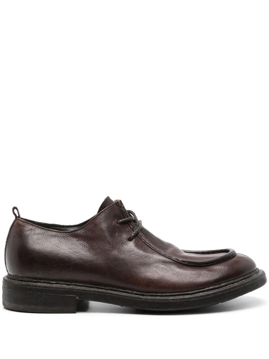 Moma Bristol derby shoes
