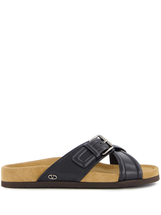 Valentino Garavani Fussfriend leather sandals