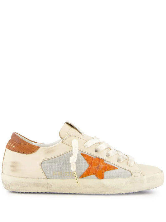 Golden Goose Super-Star leather sneakers