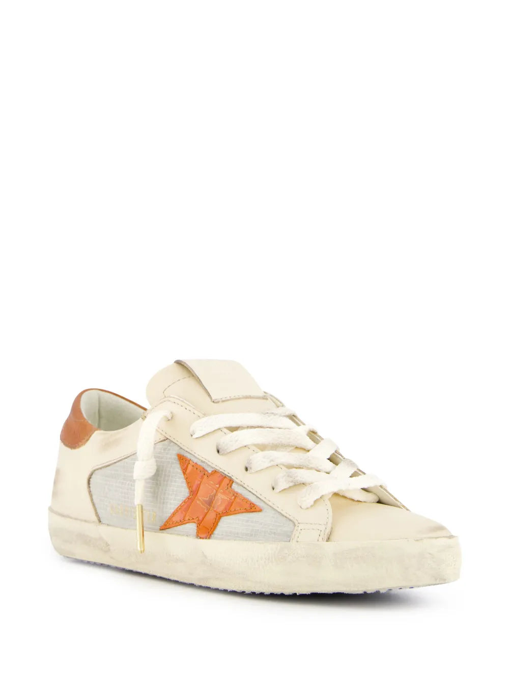 Golden Goose Super-Star leather sneakers