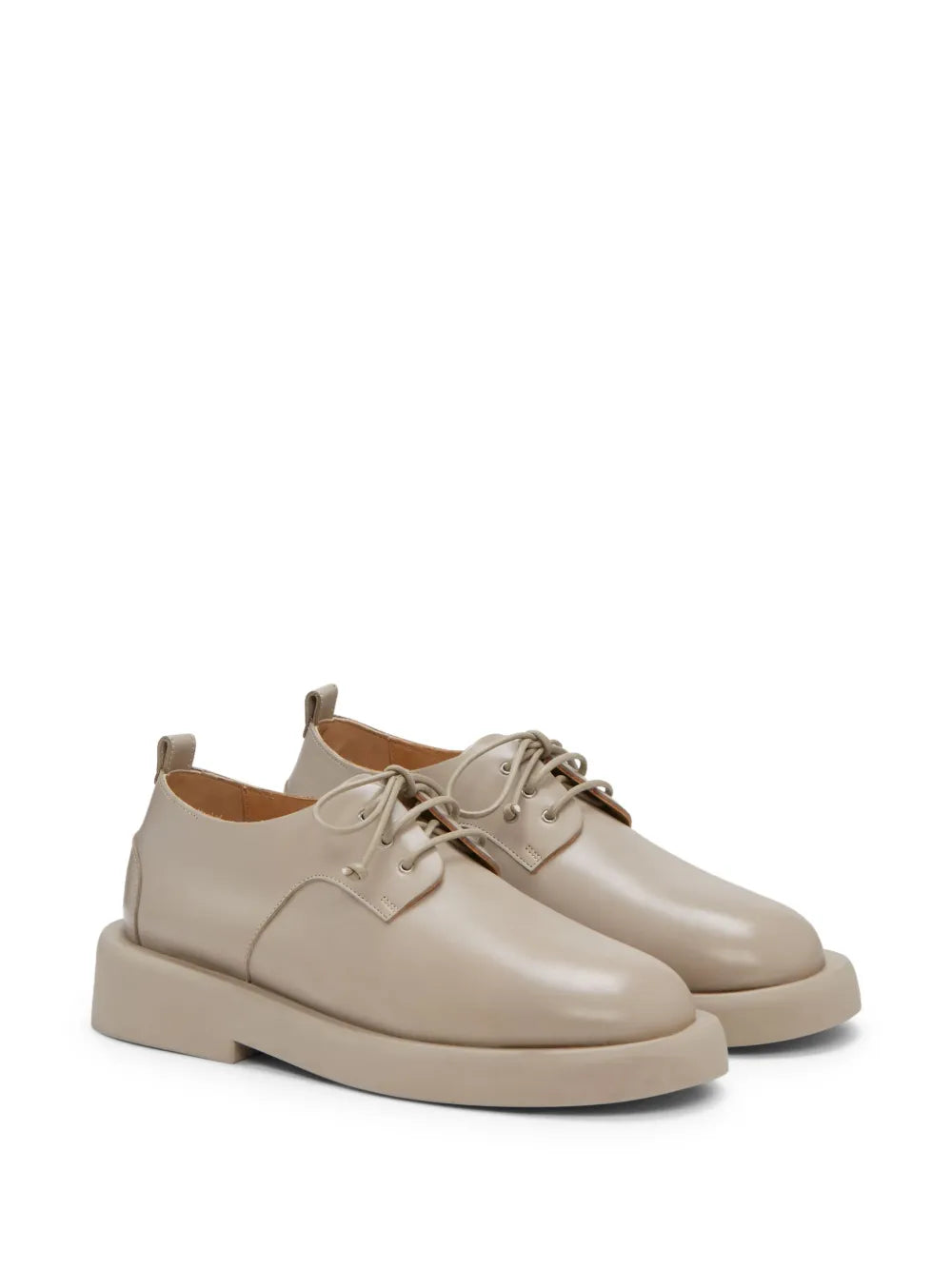 Marsèll Gommello leather oxford shoes