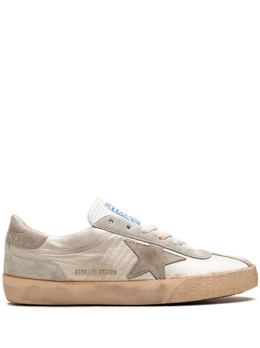Golden Goose Super-Star LAB "White/Ice/Taupe" sneakers