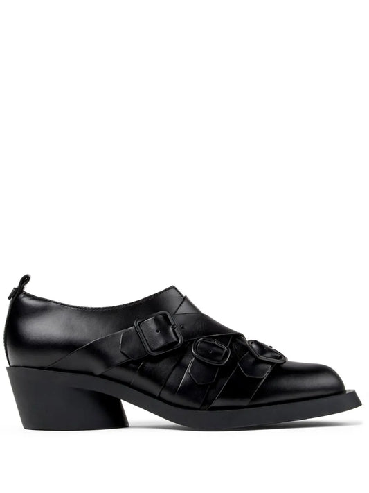 Camper Bonnie leather brogues 