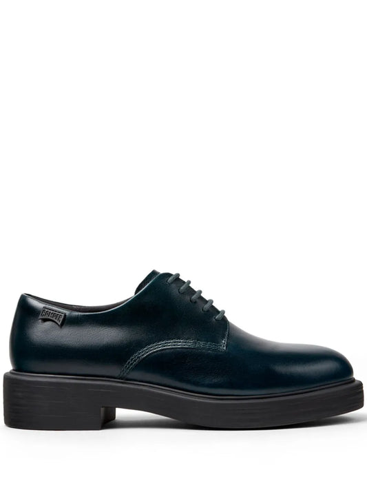 Camper Dean leather brogues