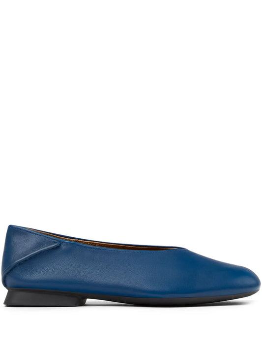 Camper Casi Myra leather ballerina shoes