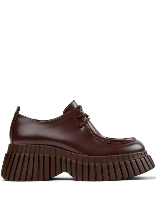 Camper 70mm BCN leather brogues