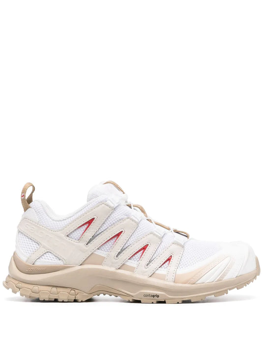 Salomon panelled-design sneakers