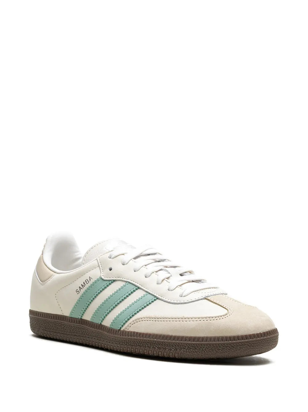 adidas Samba OG "Hazy Green" sneakers