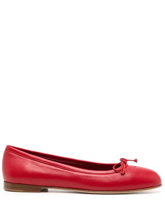 Manolo Blahnik Veralli ballerina shoes