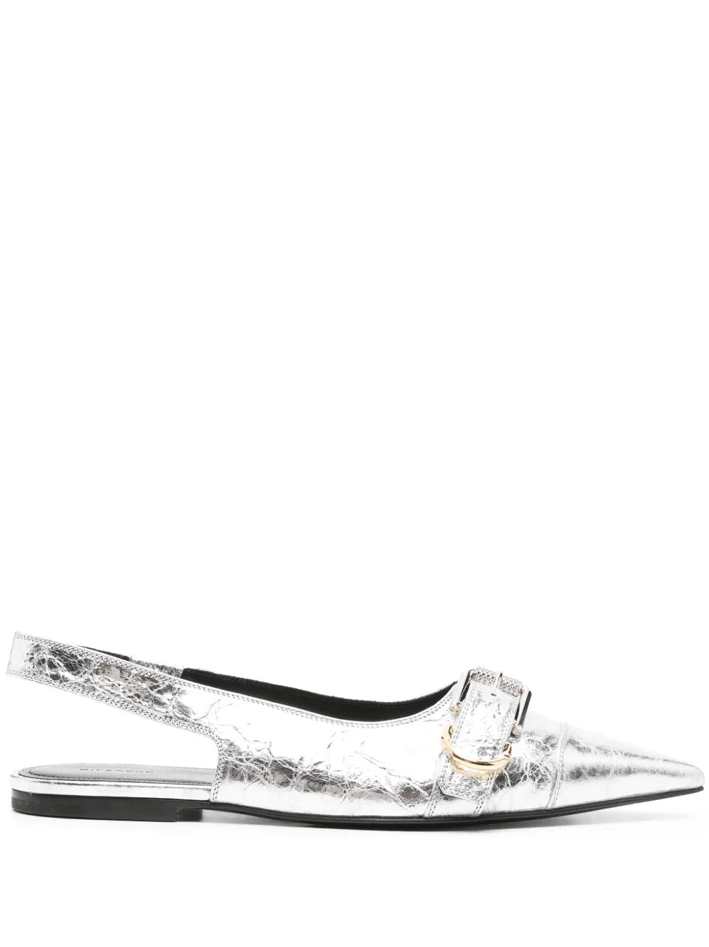 Givenchy Voyou slingback ballerina shoes