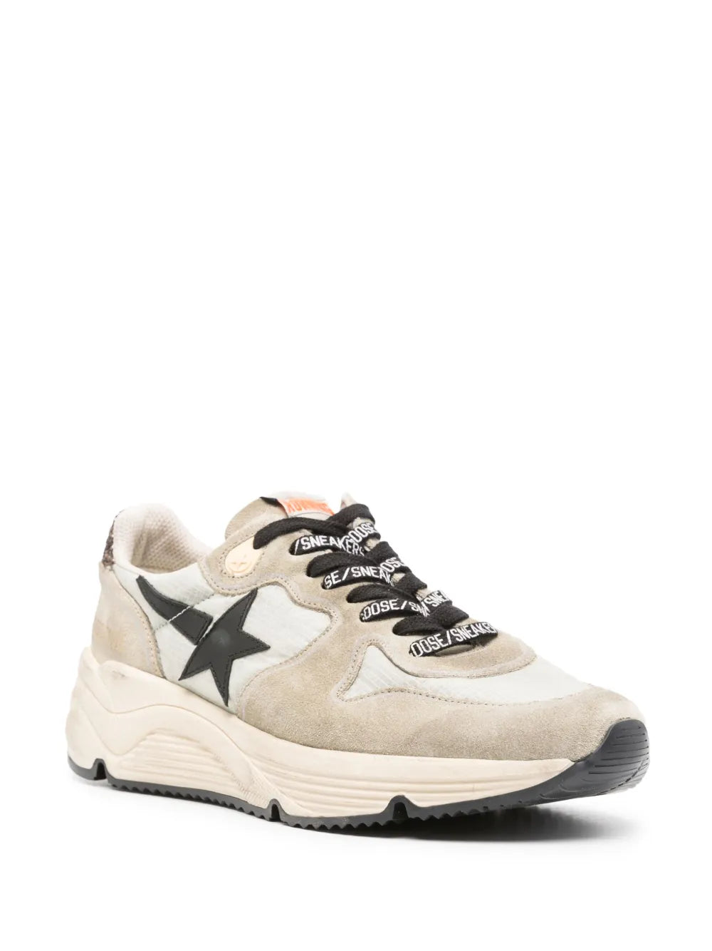 Golden Goose Running Sole lace-up sneakers