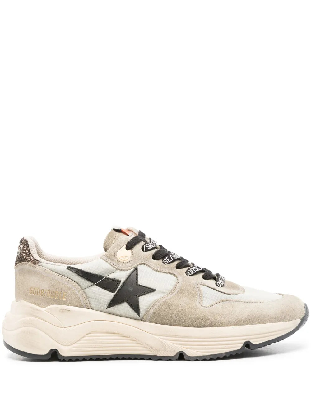 Golden Goose Running Sole lace-up sneakers