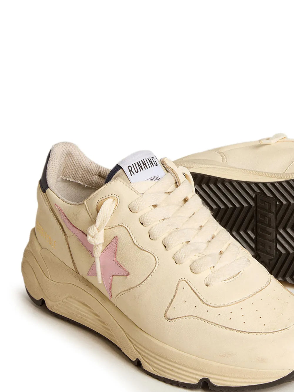 Golden Goose Running Sole Sneakers