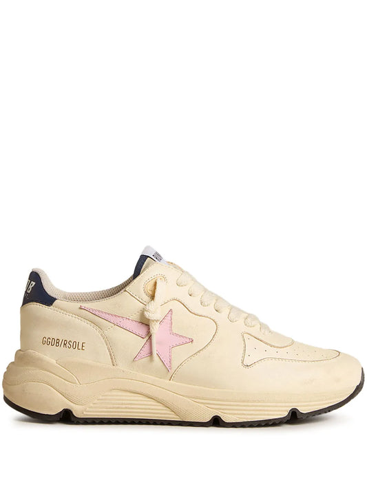 Golden Goose Running Sole Sneakers