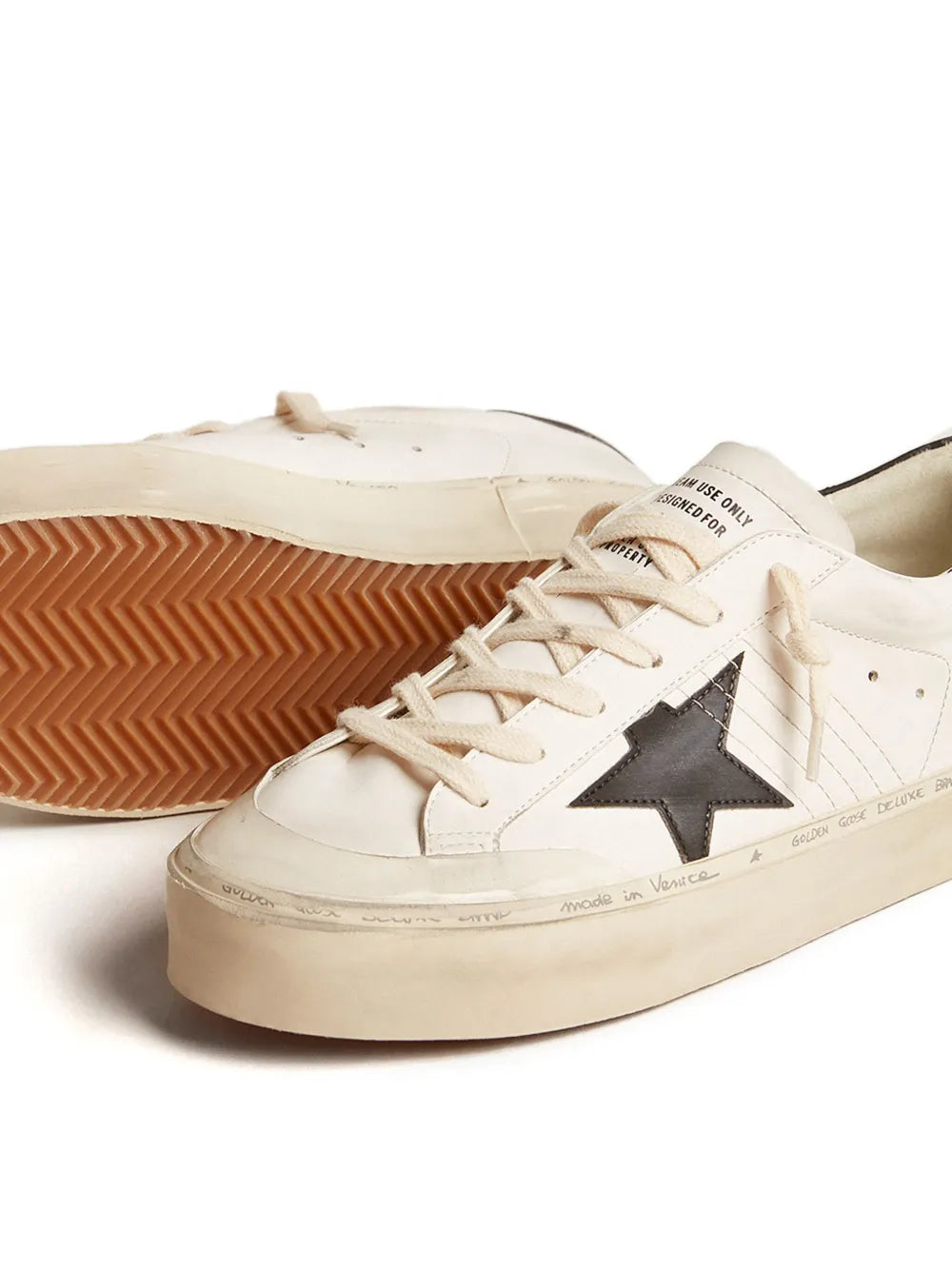 Golden Goose Super-Star Trainers