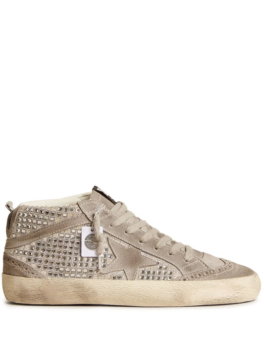 Golden Goose Mid Star Trainers