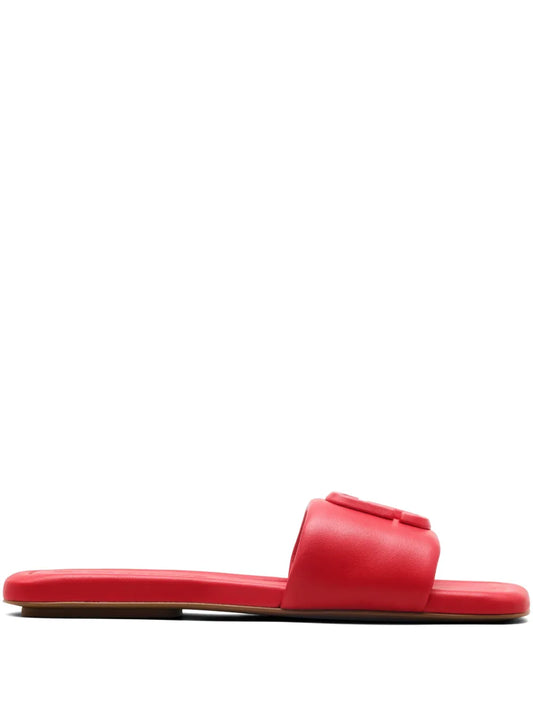 Marc Jacobs The J Marc Leather sandals
