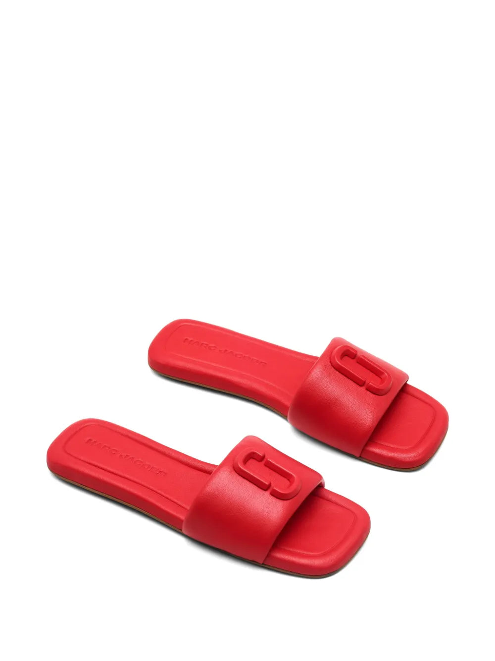 Marc Jacobs The J Marc Leather sandals