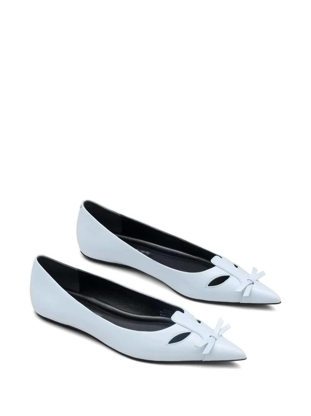 Marc Jacobs The Kat ballerina shoes