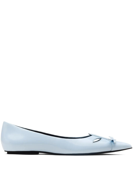 Marc Jacobs The Kat ballerina shoes
