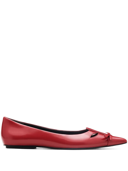 Marc Jacobs The Kat ballerina shoes