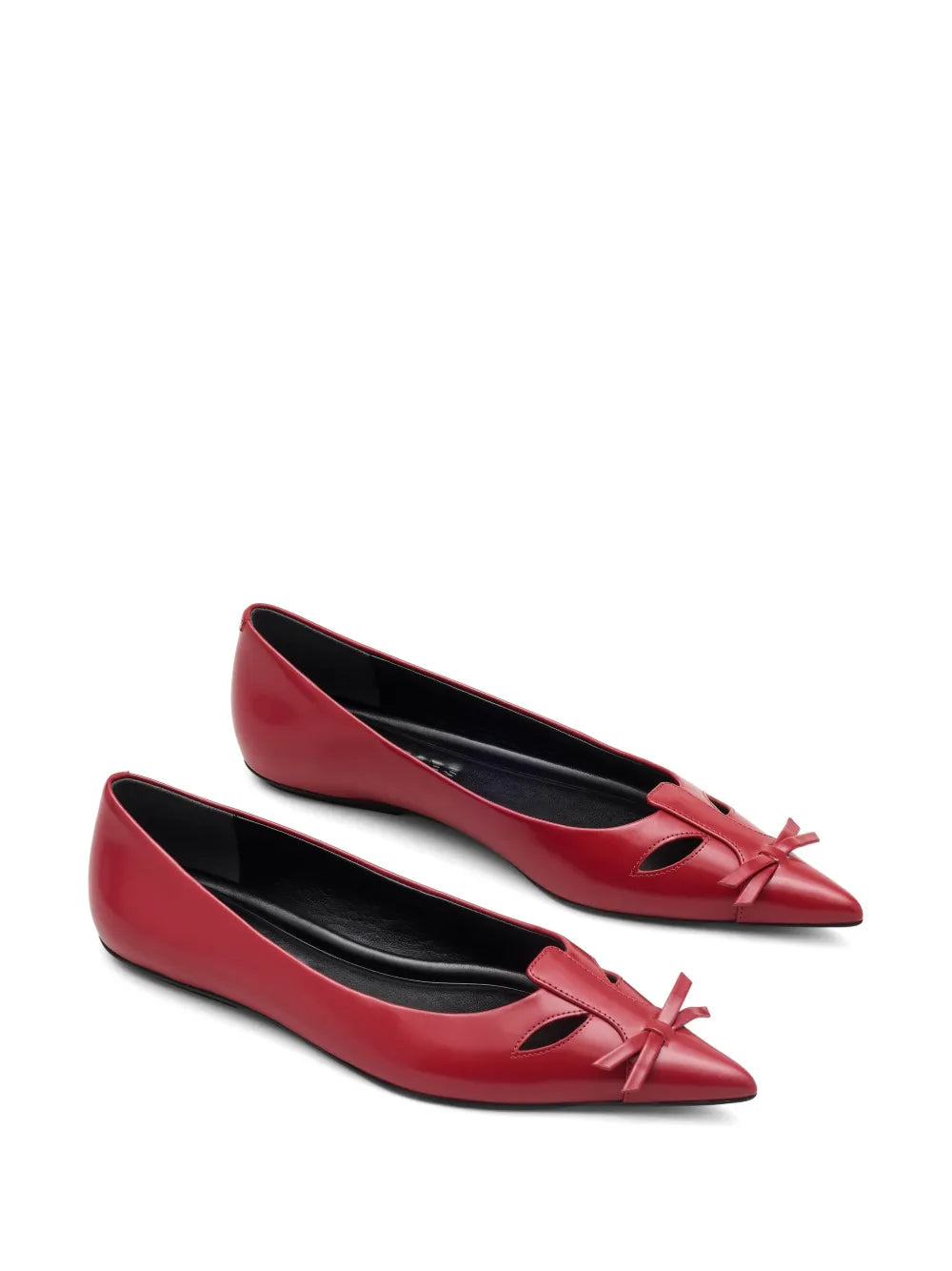 Marc Jacobs The Kat ballerina shoes