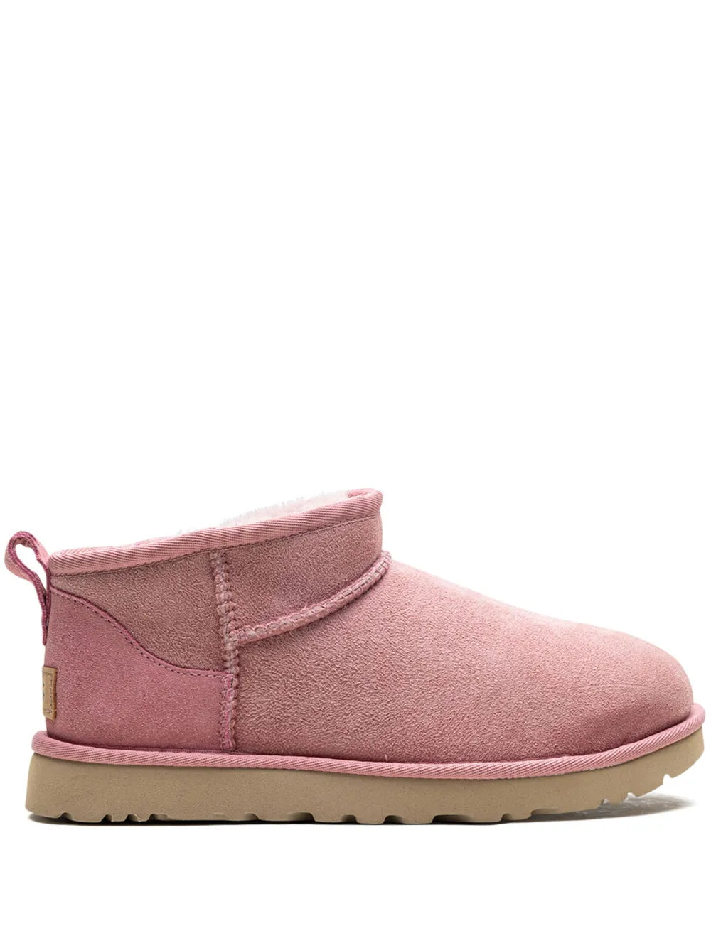 UGG Classic Ultra Mini "Horizon Pink" boots